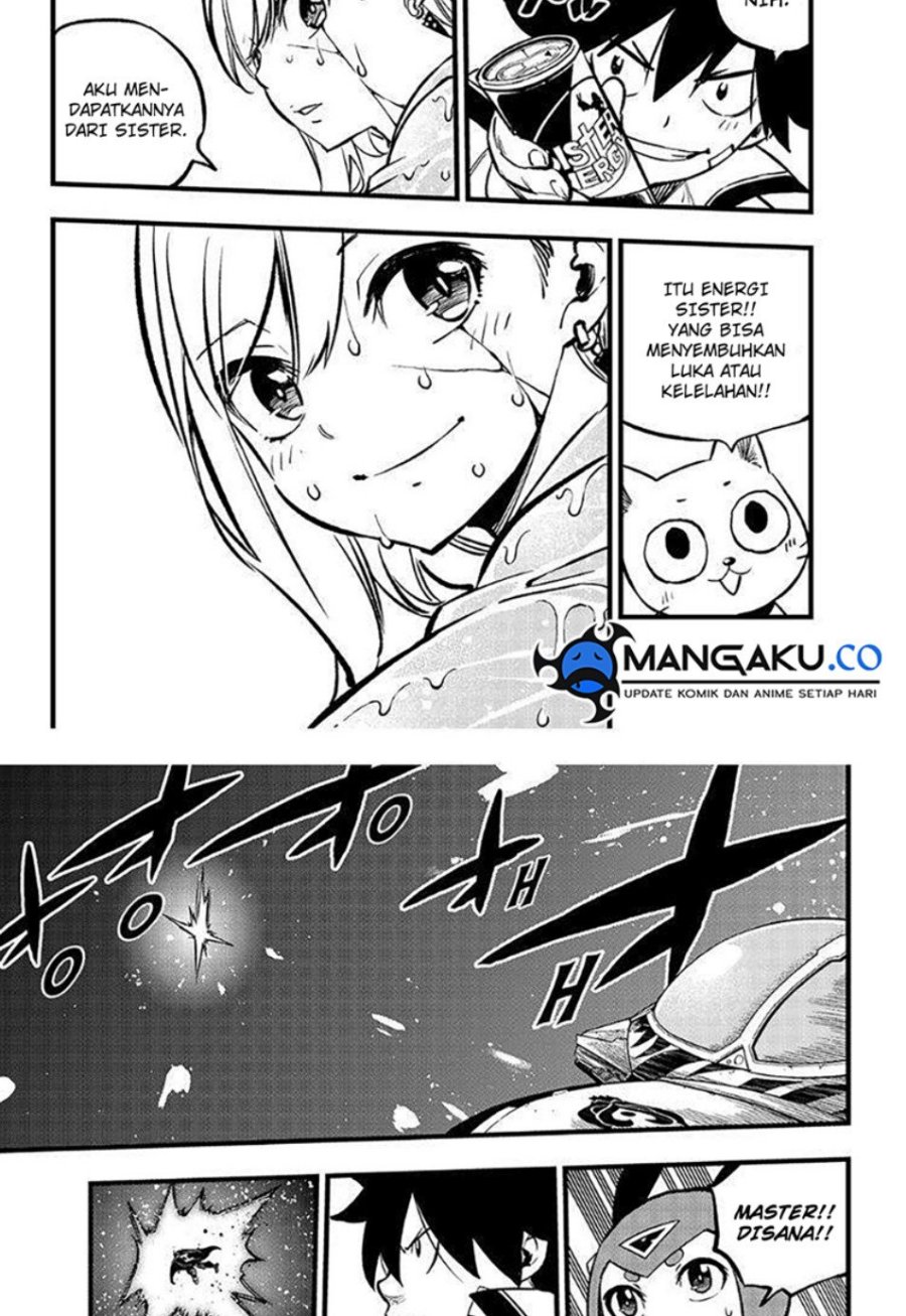 Eden’s Zero Chapter 265
